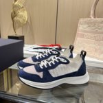Christian Dior B25 Runner Sneaker Multicolor For Men CD