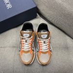 Christian Dior B23 Sneaker Green For Men CD