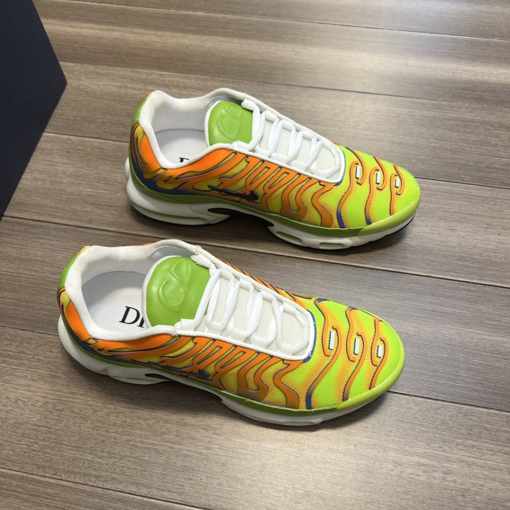 Christian Dior x Nike Sneaker Multicolor For Men CD