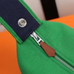 Hermes Bride A Brac Case Green Bag For Women, Women's Handbags, Shoulder Bags 9.8in/25cm