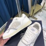 Christian Dior B27 Low-Top Sneaker White/Cream For Men CD