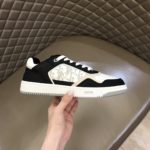 Christian Dior B27 Low-Top Sneaker Black/White For Men CD 3SN272ZIJ_H163