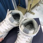 Christian Dior B27 High-Top Sneaker Cream For Men CD