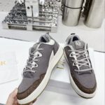 Christian Dior Sneaker Grey For Men CD