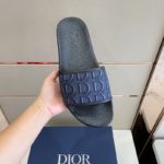 Christian Dior Aqua Sandal Purple For Men CD