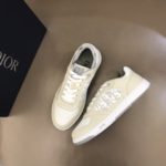 Christian Dior B27 Low-Top Sneaker Cream For Men CD