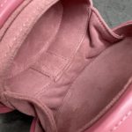 Celine Oval Minaudiere Cuir Triomphe Pink For Women 6in/11.5cm 