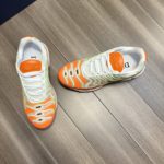 Christian Dior x Nike Sneaker Orange For Men CD