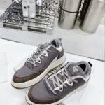 Christian Dior Sneaker Grey For Men CD