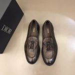 Christian Dior Loafer Brown For Men CD