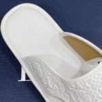 Christian Dior Sandal White For Men CD