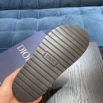 Christian Dior Aqua Sandal Brown/Beige For Men CD