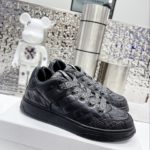 Christian Dior Sneaker Black For Men CD