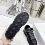 Christian Dior Sneaker Black For Men CD