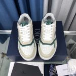 Christian Dior B27 Low-Top Sneaker Cream/White For Men CD