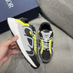 Christian Dior B23 Sneaker Multicolor For Men CD