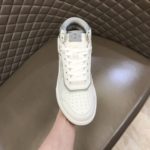 Christian Dior B27 High-Top Sneaker White For Men CD 3SH133ZIJ_H068