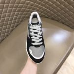 Christian Dior Sneakers Black/Grey For Men CD