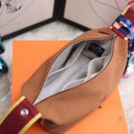 Hermes Bride A Brac Case Brown Bag For Women, Women's Handbags, Shoulder Bags 9.8in/25cm
