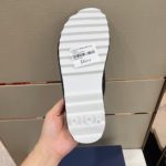 Christian Dior Sandal Black For Men CD