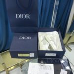 Christian Dior B27 Low-Top Sneaker White/Cream For Men CD
