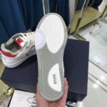 Christian Dior B27 Low-Top Sneaker White/Red For Men CD
