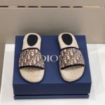Christian Dior Slide Beige For Men CD