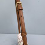 Celine Triomphe Shoulder Bag In Triomphe Canvas  Red For Women 8in/20cm 194142CUZ.27ED