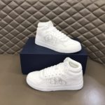 Christian Dior B27 High-Top Sneaker White For Men CD