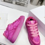 Christian Dior Sneaker Pink For Men CD