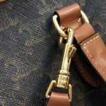 Celine Mini Horizontal Cabas In Triomphe Canvas Tan For Women 14in/35cm 199742BZJ.04LU