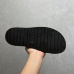 Christian Dior Alpha Sandal Black For Men CD