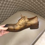 Christian Dior Carlo Derby Shoe Brown For Men CD