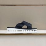 Christian Dior Sandal Black For Men CD