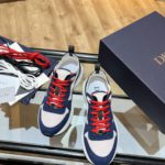 Christian Dior B25 Runner Sneaker Multicolor For Men CD