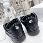 Christian Dior Sneaker Black For Men CD