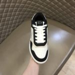 Christian Dior B27 Low-Top Sneaker Black/White For Men CD 3SN272ZIJ_H163