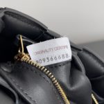 Bottega Veneta Small Padded Cassette Black, For Women, Women's Bags 7.5in/19cm 717506VCQR18425
