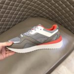 Christian Dior Sneakers Dark Grey For Men CD