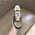 Christian Dior Sneakers Brown For Men CD