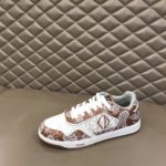 Christian Dior B27 Low-Top Sneaker Green/Black For Men CD