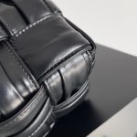 Bottega Veneta Small Cassette Bucket Bag Black, For Women, Women's Bags 7.1in/18cm 717187V2FY38425