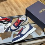Christian Dior B25 Runner Sneaker Multicolor For Men CD