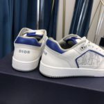 Christian Dior B27 Low-Top Sneaker White/Blue For Men CD