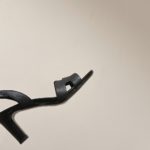 Hermes Eternite Sandal Noir For Women 2.7in/7cm H222275Z 02375