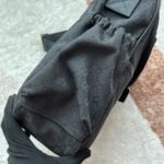 Gucci Original GG Baby Changing Bag Black For Women, Women's Bags 16.9in/43cm GG