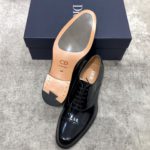 Christian Dior Timeless Oxford Shoe Black For Men CD