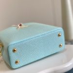 Louis Vuitton Capucines Mini White For Women, Women’s Handbags, Shoulder Bags And Crossbody Bags 8.3in/21cm LV M59850