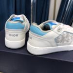 Christian Dior B27 Low-Top Sneaker White/Blue For Men CD