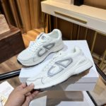 Christian Dior B23 Sneaker White For Men CD